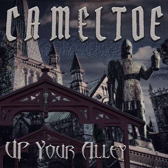 Cameltoe · Up Your Alley (CD) [Digipak] (2018)