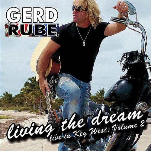 Cover for Gerd Rube · Living the Dream 2 (CD) (2011)