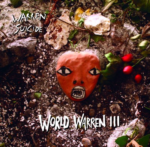 Cover for Warren Suicide · World Warren III (CD) (2011)