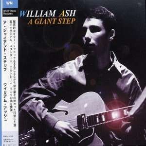 Cover for William Ash · Giant Step (CD) (2003)