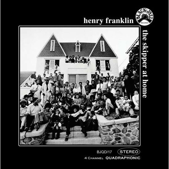 The Skipper at Home - Henry Franklin - Music - SNOW DOG, BLACK JAZZ - 4526180117230 - March 27, 2013