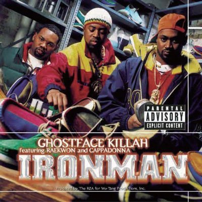 Cover for Ghostface Killah · Ironman Gold Edition &lt;limited&gt; (CD) [Japan Import edition] (2013)