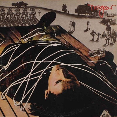 Cover for Mike Mcgear · Mcgear (CD) [Japan Import edition] (2019)