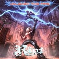 Cover for Riot · Unleash the Fire (CD) [Japan Import edition] (2014)