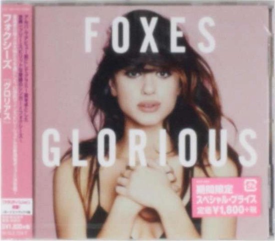 Glorious - Foxes - Musik -  - 4547366220230 - 26. august 2014