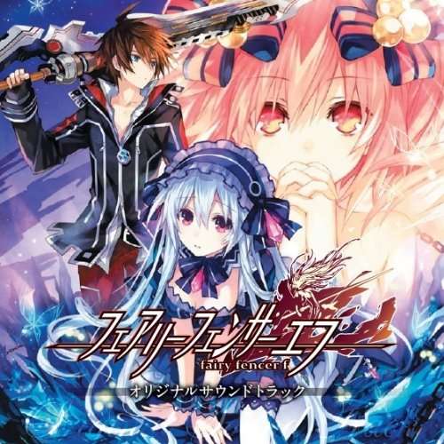 Fairy Fencer F Original Soundt / O.s.t. - Game Music - Muziek - JPT - 4562268000230 - 30 november 2013