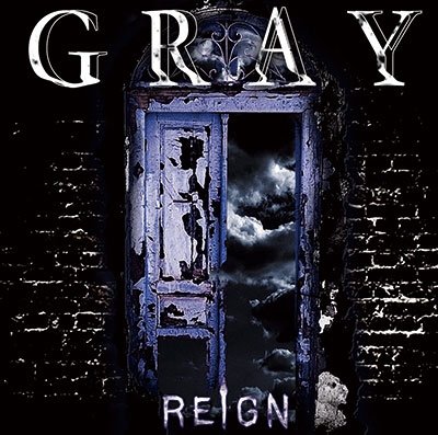 Cover for Reign · Gray (CD) [Japan Import edition] (2017)