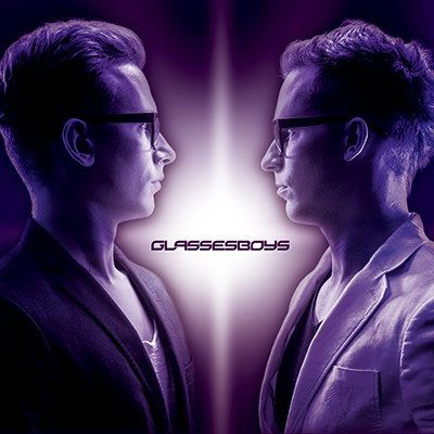 Cover for Glassesboys · Gbs &lt;limited&gt; (CD) [Japan Import edition] (2008)