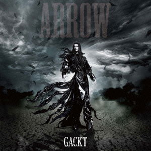 Cover for Gackt · Arrow (CD) [Japan Import edition] (2015)