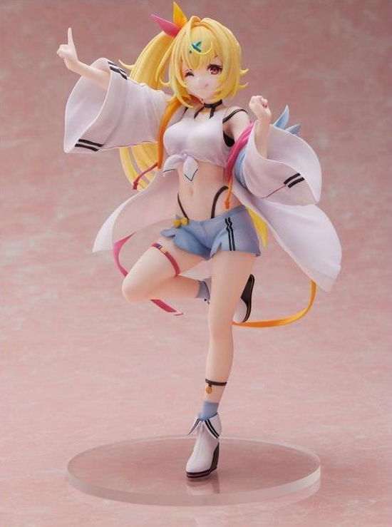 Cover for Furyu · Sara Hoshikawa PVC Statue Sara Hoshikawa 20 cm (Toys) (2024)