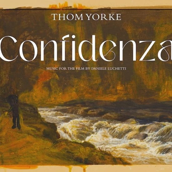 Confidenza - Thom Yorke - Music -  - 4582616193230 - July 12, 2024