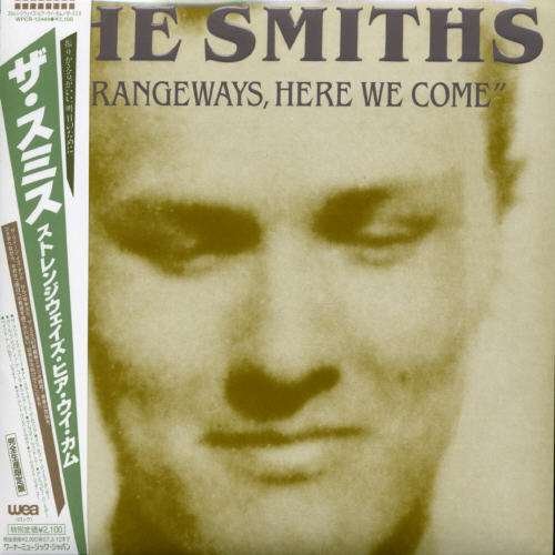 Cover for The Smiths · Strangeways Here We Come (CD) [Limited edition] (2006)