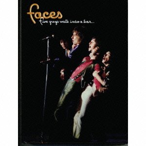 Cover for Faces · Five Guys Walk into a Bar... (CD) [Japan Import edition] (2011)