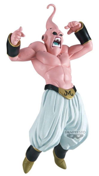 Cover for Dragon Ball Z: Banpresto · Match Makers Majin Buu (Vs Super Saiyan 3 Gotenks) (MERCH)