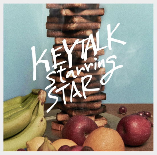 Cover for Keytalk · Starring Star &lt;limited&gt; (CD) [Japan Import edition] (2015)