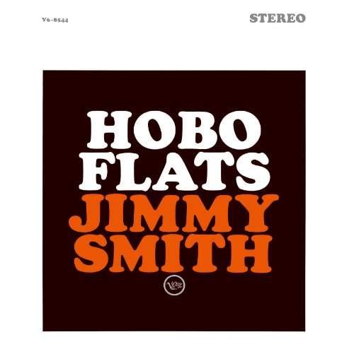 Cover for Jimmy Smith · Hobo Flats (CD)
