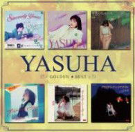 Cover for Yasuha · Golden Best Yasuha &lt;limited&gt; (CD) [Japan Import edition] (2023)