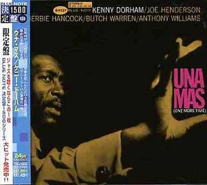 Cover for Kenny Dorham · Una Mas (CD) [Limited edition] (2005)