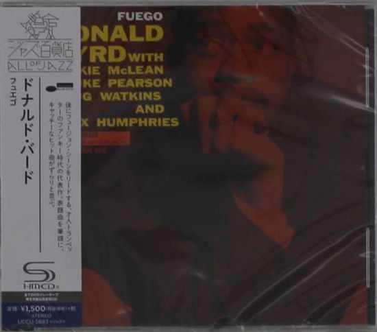 Fuego - Donald Byrd - Music - Blue Note - 4988031172230 - October 7, 2016