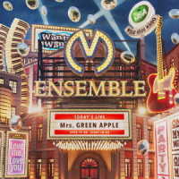 Cover for Mrs.green Apple · Ensemble &lt;limited&gt; (CD) [Japan Import edition] (2018)