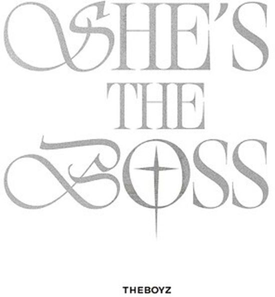 She's The Boss - The Boyz - Musiikki - UNIVERSAL MUSIC JAPAN - 4988031510230 - perjantai 27. toukokuuta 2022