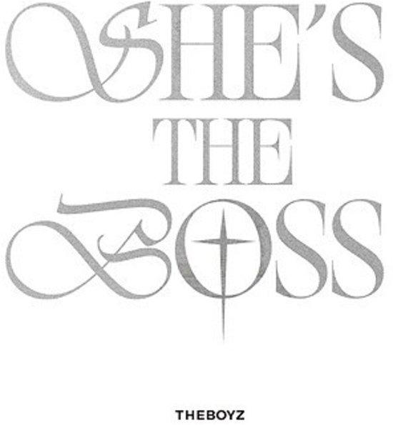 Cover for The Boyz · She's The Boss (CD) [Japan Import edition] (2022)