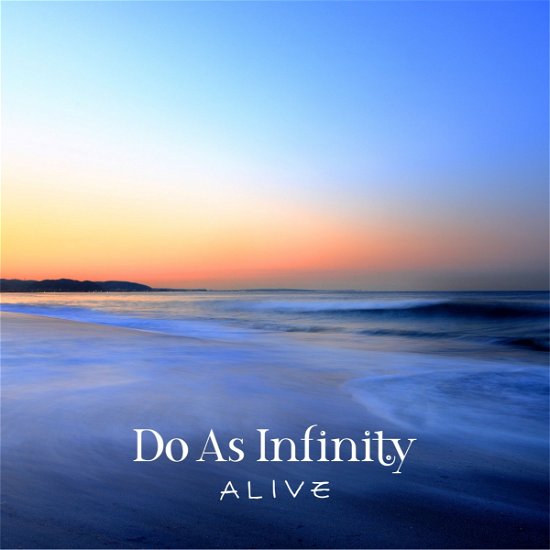 Cover for Do As Infinity · Alive (CD) [Japan Import edition] (2018)