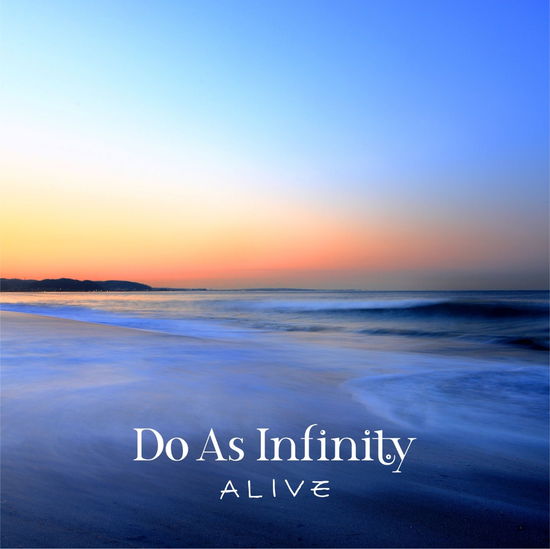 Alive - Do As Infinity - Music - AVEX MUSIC CREATIVE INC. - 4988064938230 - February 28, 2018