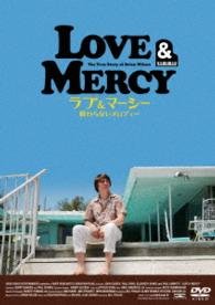 Cover for John Cusack · Love &amp; Mercy (MDVD) [Japan Import edition] (2016)