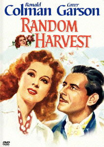 Cover for Mervyn Leroy · Random Harvest (MDVD) [Japan Import edition] (2005)