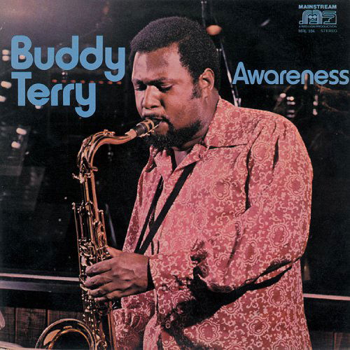 Cover for Buddy Terry · Awareness (CD) [Japan Import edition] (2007)