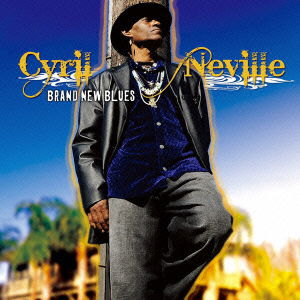 Cover for Cyril Neville · Brand New Blues (CD) [Japan Import edition] (2020)
