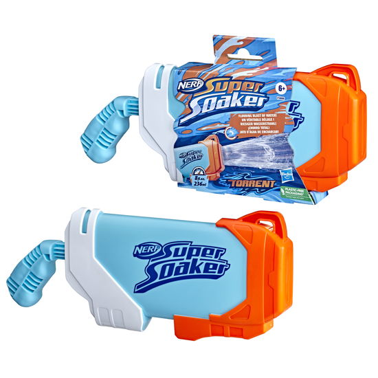 Cover for Nerf · Super Soaker Torrent (Zabawki)