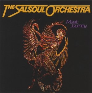 Cover for Salsoul Orchestra · Magic Journey: Expanded Edition (CD) [Expanded edition] (2013)