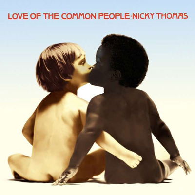 Love Of The Common People - Nicky Thomas - Musiikki - CHERRY RED - 5013929279230 - perjantai 4. maaliskuuta 2022