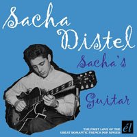 Cover for Sacha Distel · Sacha's Guitar (CD) (2007)
