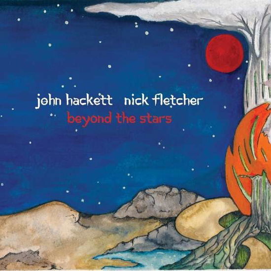 Beyond The Stars - John Hackett & Nick Fletcher - Muzyka - ESOTERIC RECORDINGS - 5013929477230 - 12 października 2018