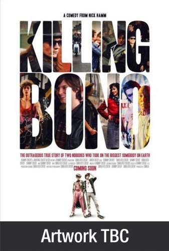 Killing Bono - Movie - Films - PARAMOUNT HOME ENTERTAINMENT - 5014437148230 - 29 augustus 2011