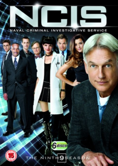 Cover for Fox · Ncis Season 9 (DVD) (2013)