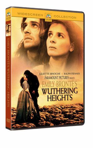 Cover for Wuthering Heights (DVD) (1901)