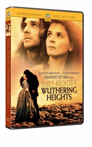 Cover for Wuthering Heights (DVD) (2015)