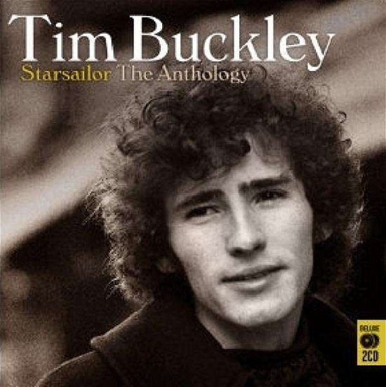 Starsailor: the Anthology - Tim Buckley - Musik - MUSCD - 5014797675230 - 6. Oktober 2011