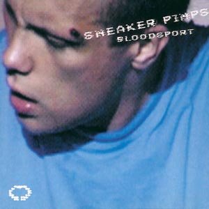Cover for Sneaker Pimps · Bloodsport (CD) [Digipak] (2006)