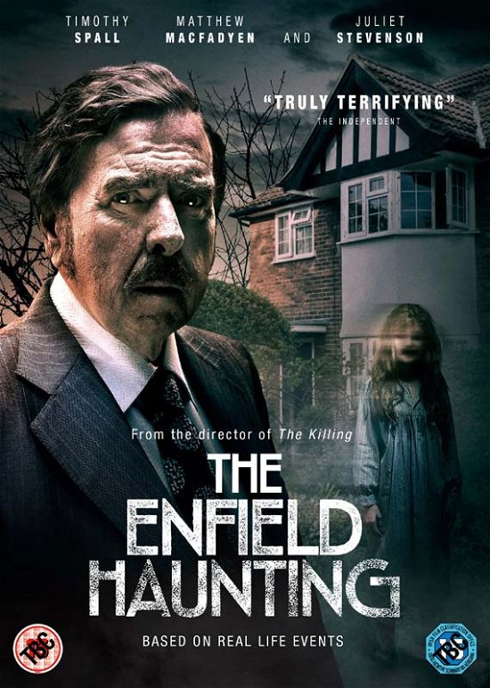 The Enfield Haunting - The Complete Mini Series - Movie - Film - E1 - 5030305519230 - 19 oktober 2015