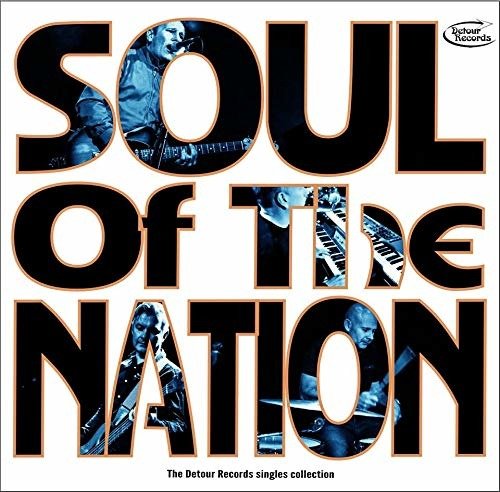 Cover for Sha La La's · Soul Of The Nation (LP) (2019)