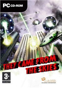 Cover for Midas · They Came From The Skies (PC)