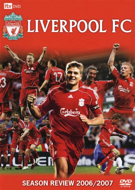 Cover for Liverpool Fc Season Review 200 · Liverpool Fc Season Review 2006/07 [Edizione: Regno Unito] (DVD) (1901)
