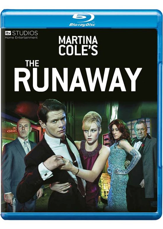Cover for Runaway (Blu-ray) (2011)