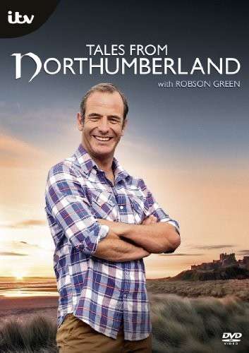 Tales From Northumberland With Robson Green - Tales from Northumberland with - Film - ITV - 5037115362230 - 6. januar 2014