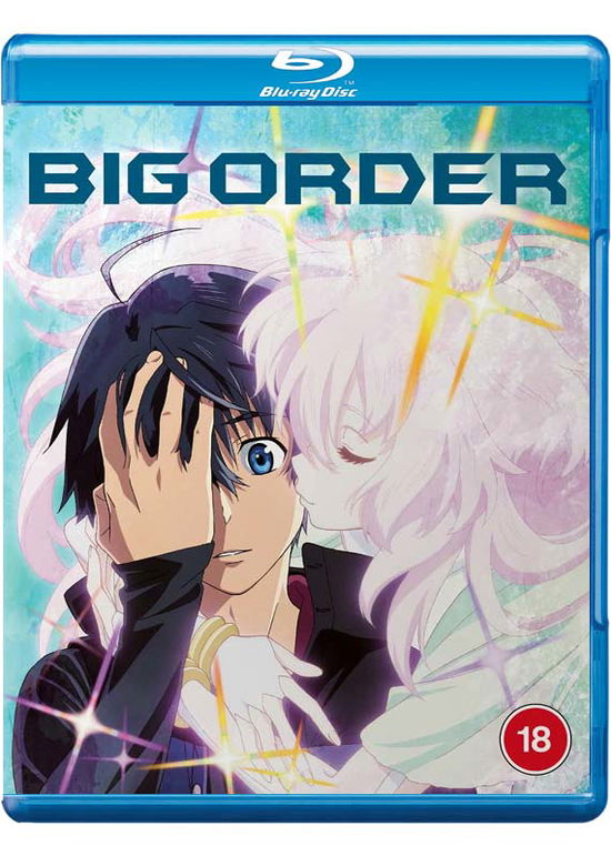 Big Order - Anime - Películas - Anime Ltd - 5037899086230 - 21 de marzo de 2022